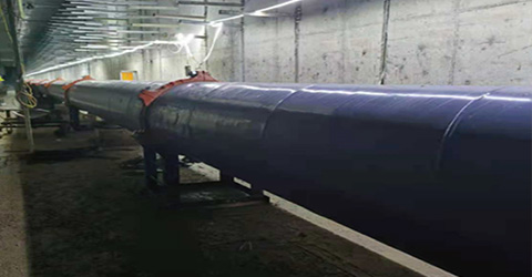 Jilin Siping Reclaimed Water Project