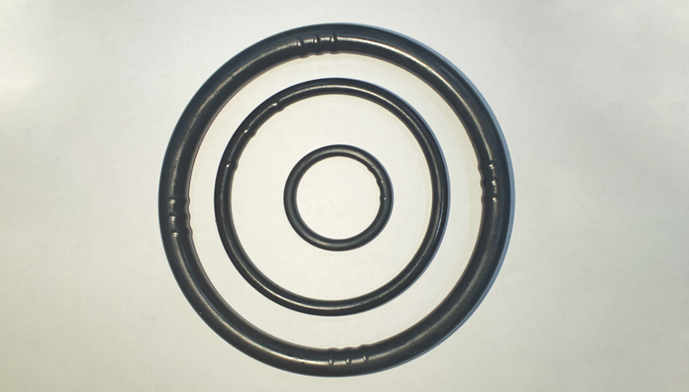 LBP rubber ring design seals, stable performance