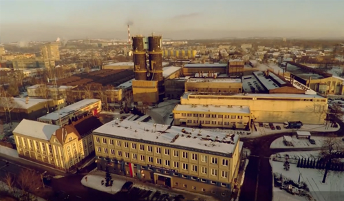 Odlewnia Zawiercie S.A. （簡稱波蘭EE公司）