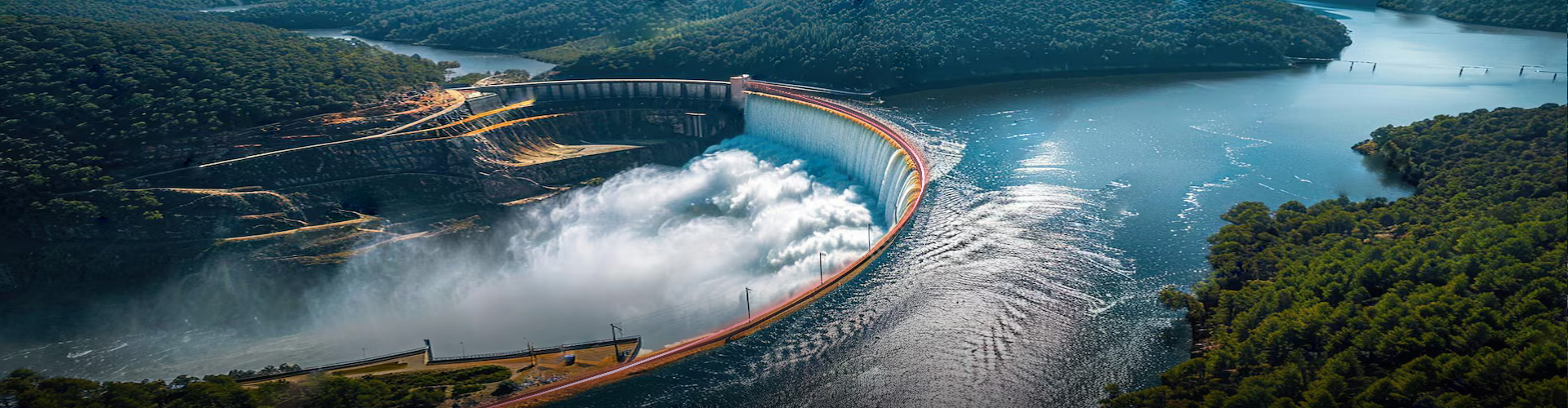 水利工程大口徑閥門解決方案